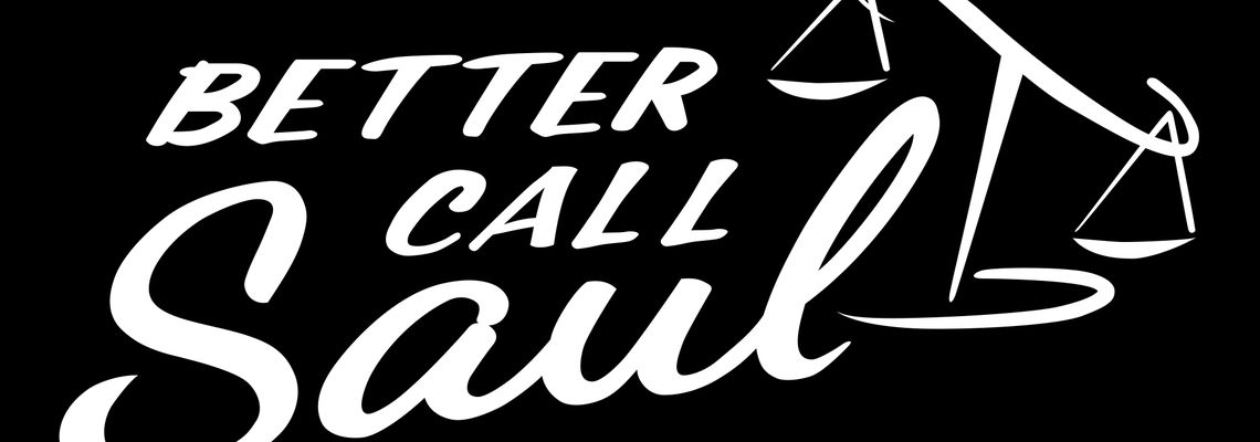 Cover Better Call Saul