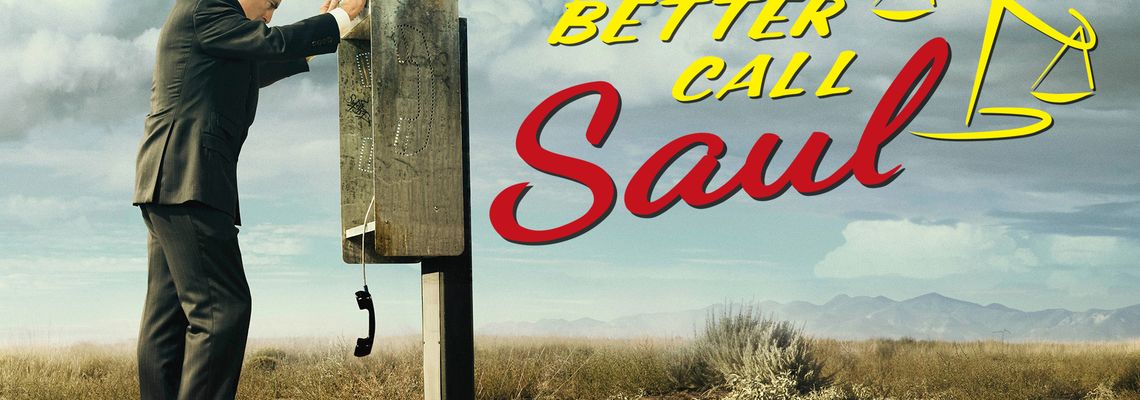 Cover Better Call Saul