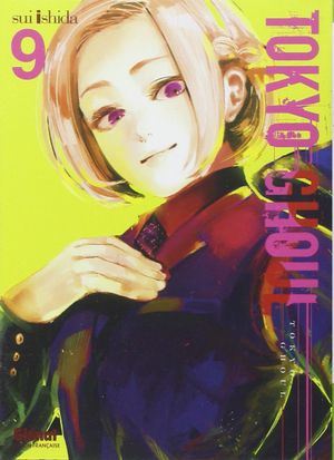 Tokyo Ghoul, tome 9