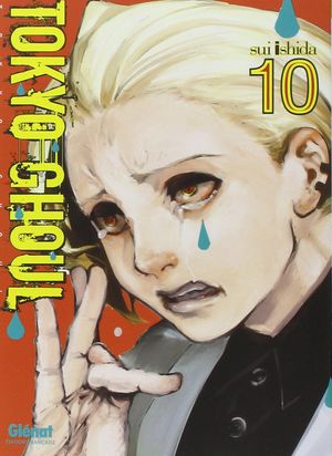 Tokyo Ghoul, tome 10