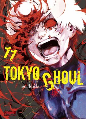 Tokyo Ghoul, tome 11