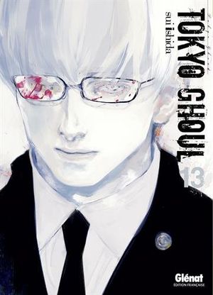 Tokyo Ghoul, tome 13