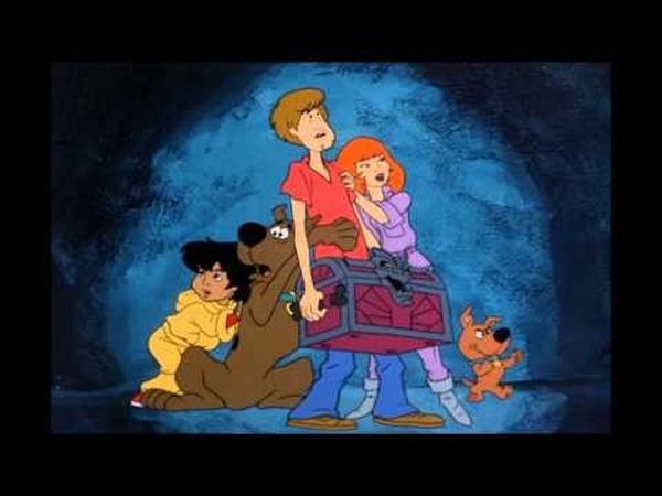 Les Treize Fantômes de Scooby-Doo