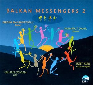 Balkan Messengers 2