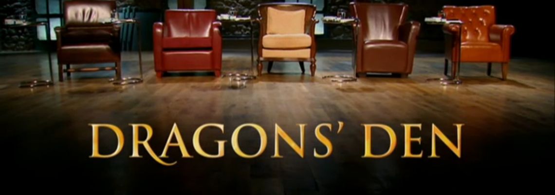 Cover Dragons' Den (Ireland)