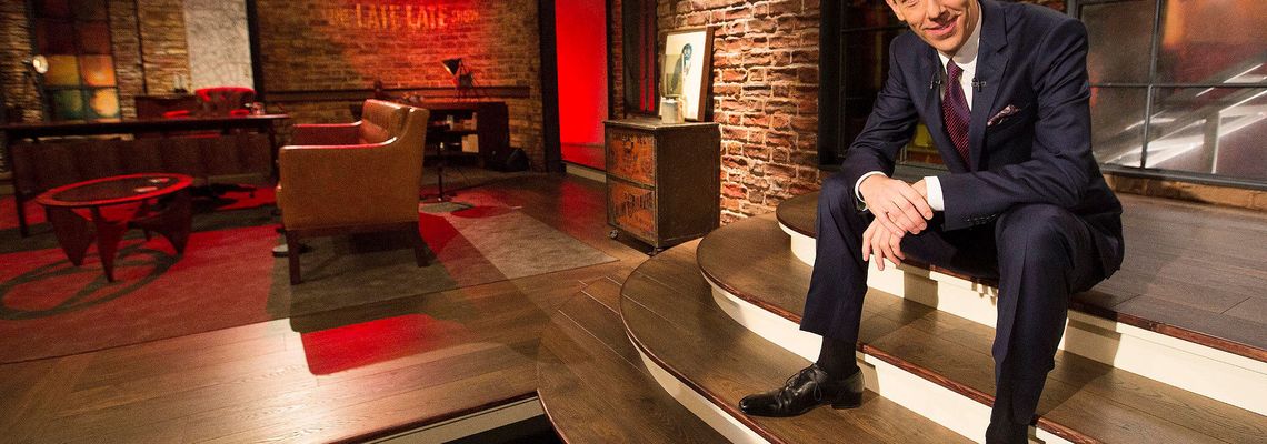Cover The Late Late Show (Ireland)