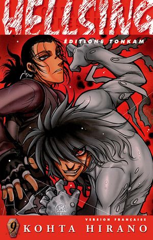 Hellsing, tome 9