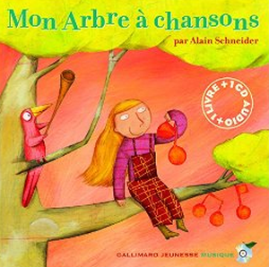 Mon arbre à chansons