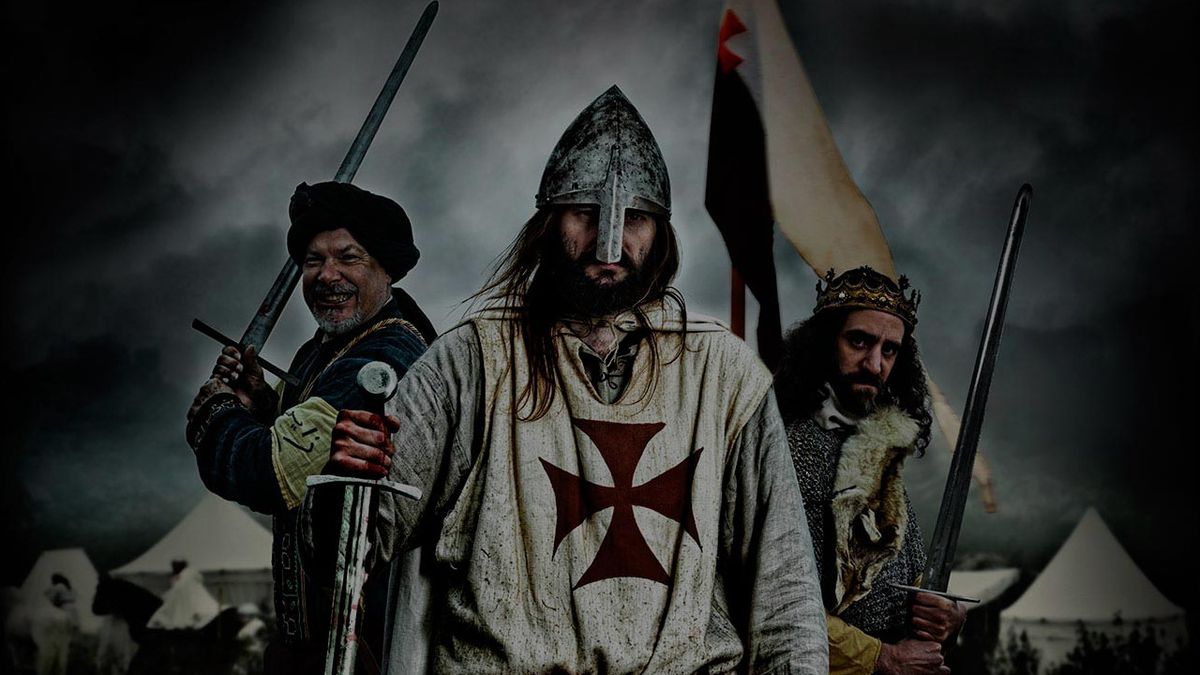 Templarios Série (2014) SensCritique