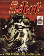 Jaquette Fallout Jaquette Fallout