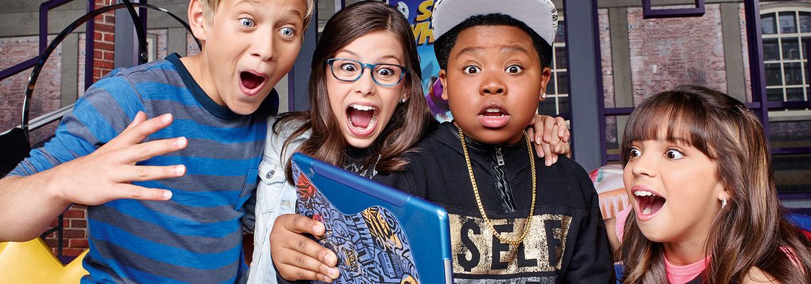 Cover Game Shakers