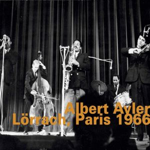 Lörrach / Paris 1966 (Live)