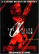 Affiche The X-Files, le film
