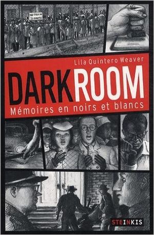 Darkroom: mémoires en noirs et blancs