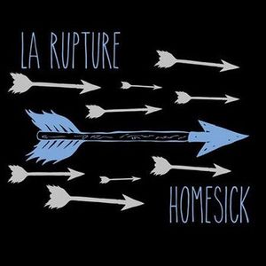 Split La Rupture w/ Homesick