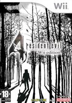 Jaquette Resident Evil 4: Wii Edition