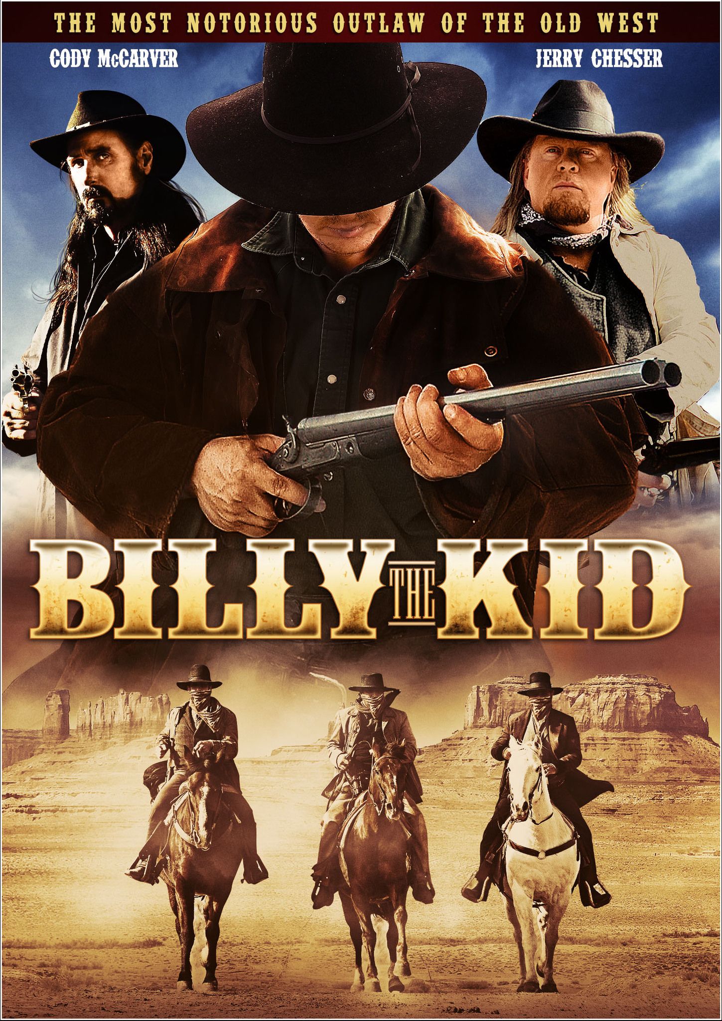 Billy the Kid Film (2013) SensCritique