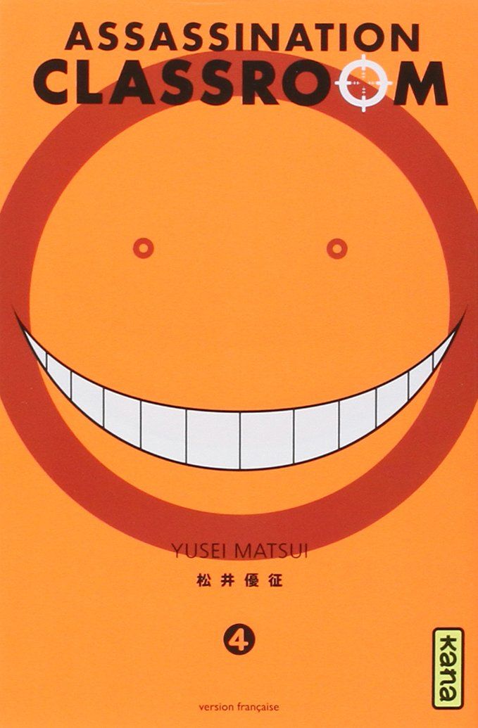 Combien De Tome Assassination Classroom Assassination Classroom, tome 4 - Yūsei Matsui - SensCritique