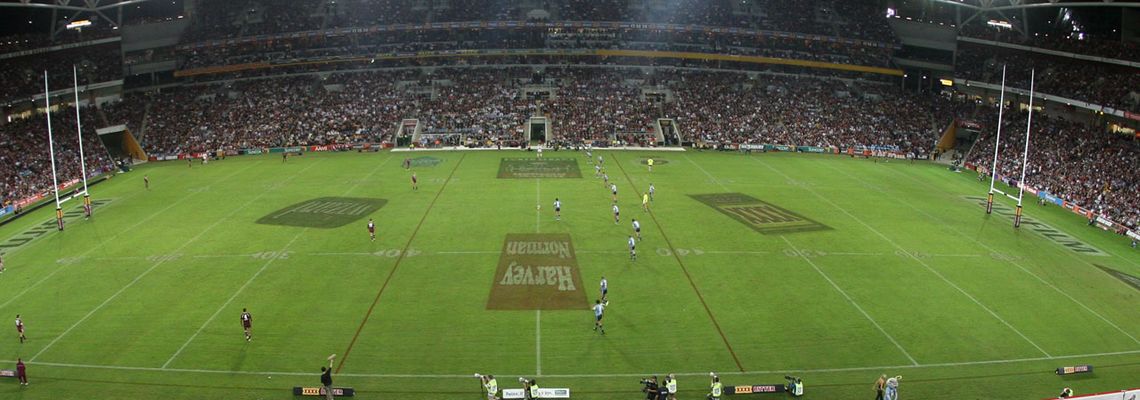 Cover The Footy Show (NRL)