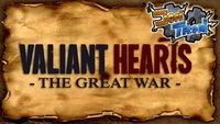 How to Play Valiant Hearts