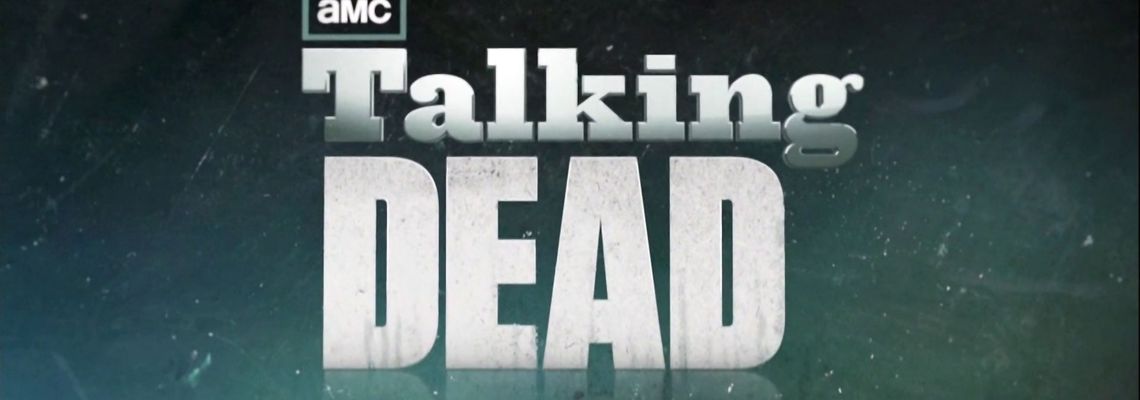 Cover Talking Dead