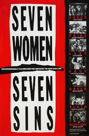 Seven women, seven sins