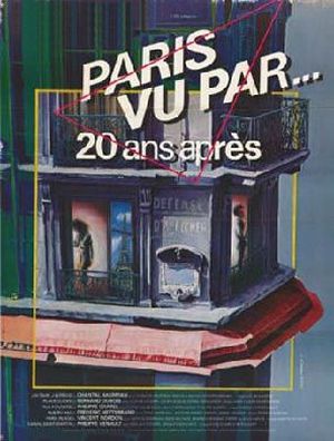 Paris vu par - Vingt ans après