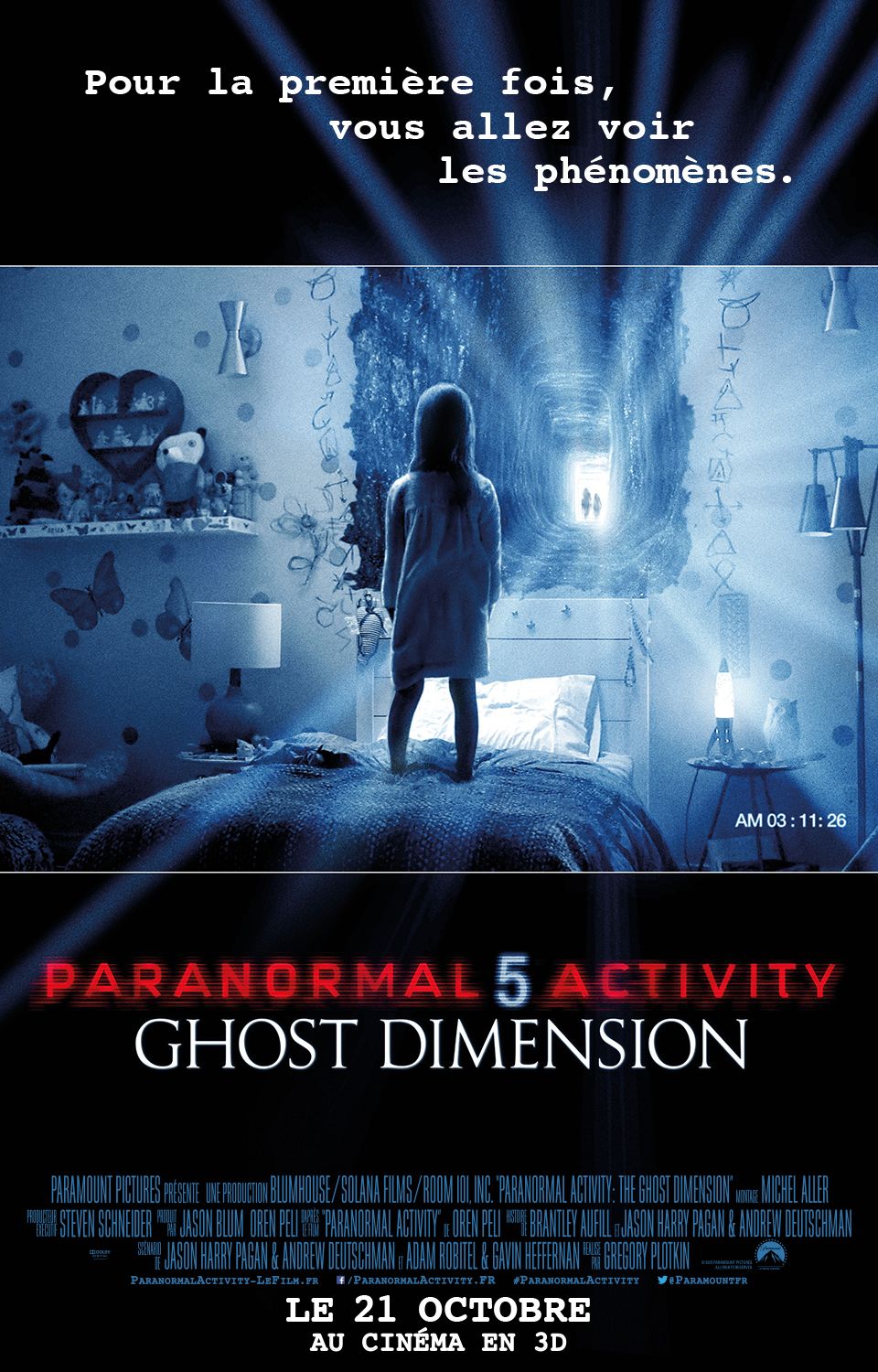paranormal 6 activity