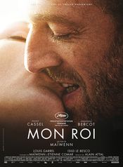 Affiche Mon roi Affiche Mon roi