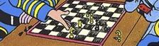 Cover Top 15 Films d'échecs