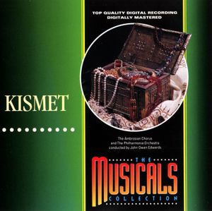 The Musicals Collection 14: Kismet (OST)