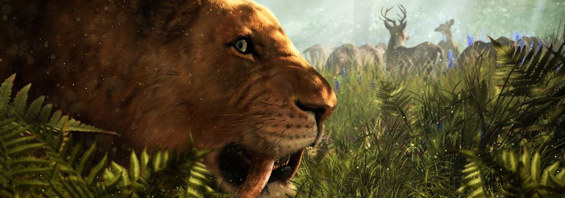 Cover Far Cry Primal