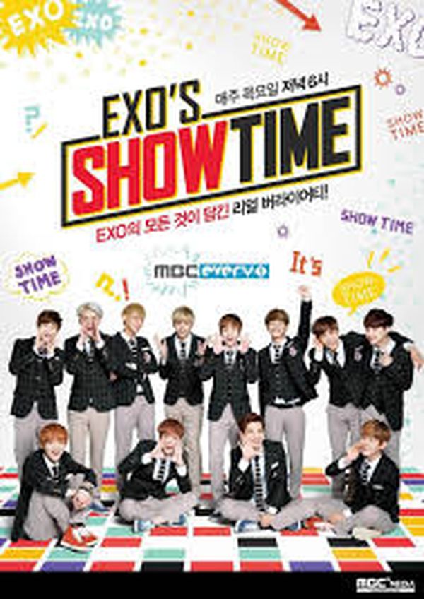 EXO’s Showtime