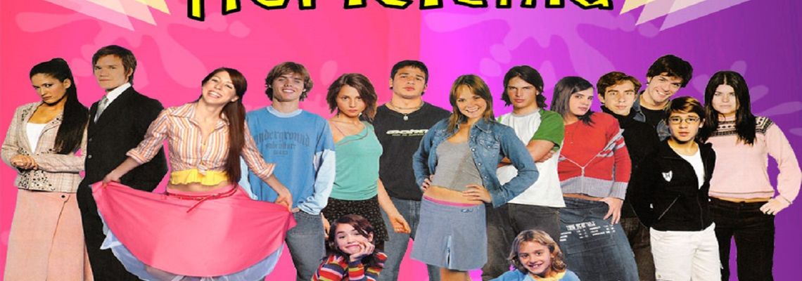 Cover Floricienta