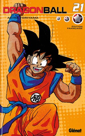 Dragon Ball (Intégrale), tome 21