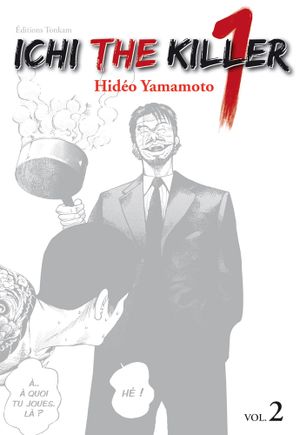 Ichi The Killer, tome 2