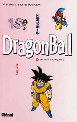 Chi-Chi - Dragon Ball, tome 15
