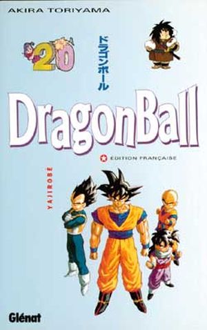 Yajirobe - Dragon Ball, tome 20