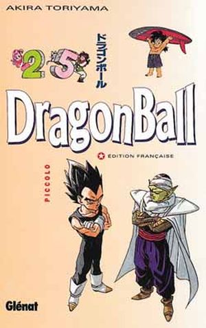 Piccolo - Dragon Ball, tome 25