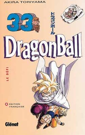 Le Défi - Dragon Ball, tome 33