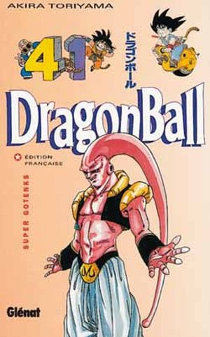 Super Gotenks - Dragon Ball, tome 41