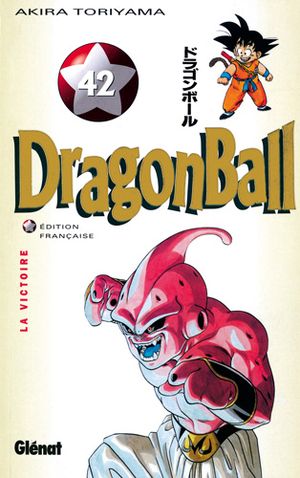 La Victoire - Dragon Ball, tome 42