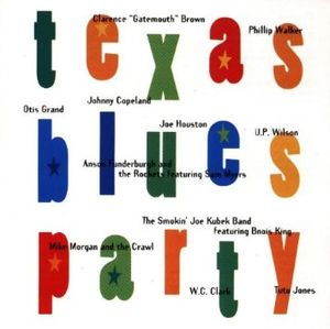 Texas Blues Party