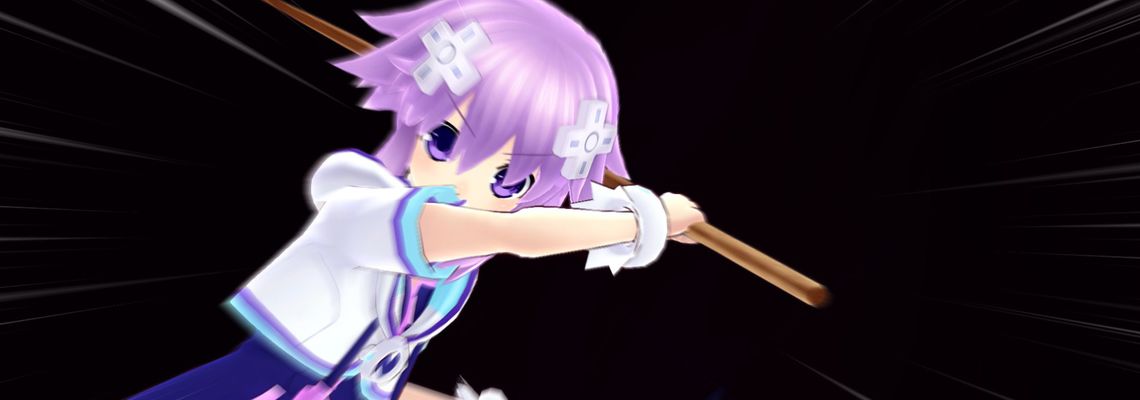 Cover Hyperdimension Neptunia Re;Birth 3: V Generation