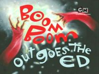 Boom Boom Out Goes the Ed