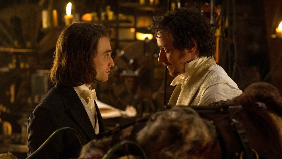 Docteur Frankenstein Streaming Vostfr Docteur Frankenstein - Film (2015) - SensCritique