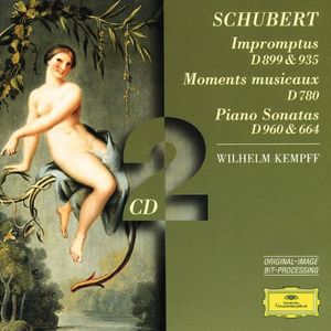 Moment musical en fa mineur: Allegro moderato