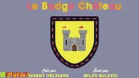 Le badge Château