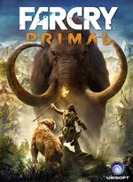 Jaquette Far Cry Primal Jaquette Far Cry Primal