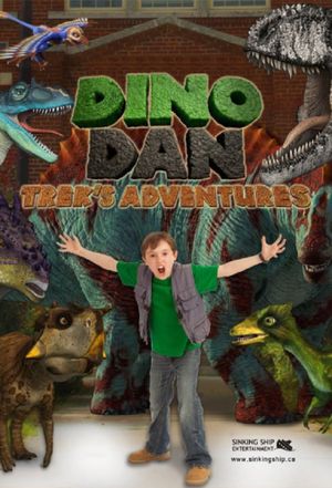 Dino Dan: Trek's Adventures